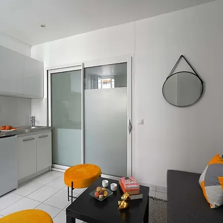 Cosy Studio- Bonne Nouvelle Apartament *