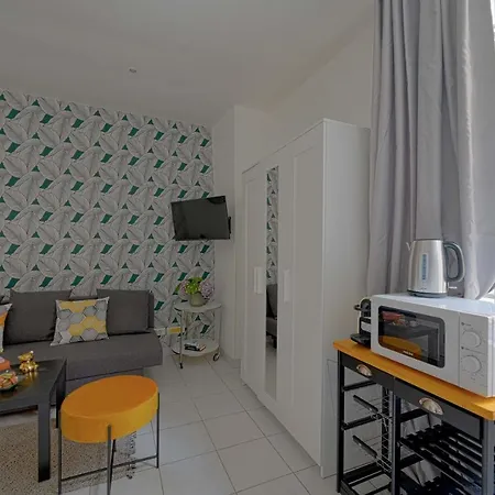Cosy Studio- Bonne Nouvelle Apartament